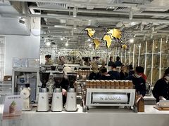 -% Arabica阿拉比卡咖啡(前滩太古里店)