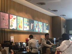 -星巴克(北京万科时代广场店)