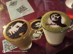 -为你钟情咖啡馆(春熙路太古里步行街店)