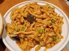 鱼香肉丝-老昌春饼(中央大街店)