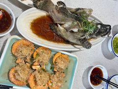 -锦里海景海鲜餐厅.三亚老字号(亚龙湾中心广场店)