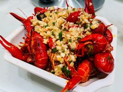 -阿胖龙虾小海鲜(宁国南路总店)