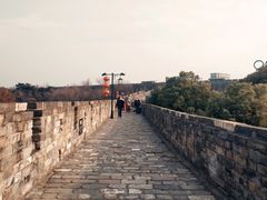 -南京城墙景区