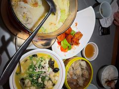 古法黄鱼汤-闽上鲜·福建菜(龙湖滨江天街店)