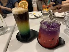 大虾海鲜墨鱼汁扁面-打趸BTC·Breaktime cafe(北京路店)