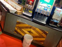 自助取餐区-韩千炉海鲜自助火锅烤肉(文三路店)