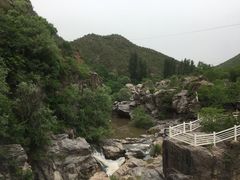 -乌龙峡谷景区