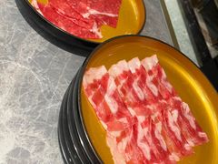 -一绪に寿喜烧(虹悦城店)