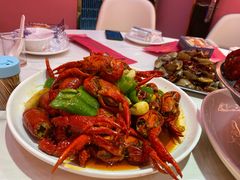 拌汤花甲龙虾-袁老大龙虾(石鼓路总店)