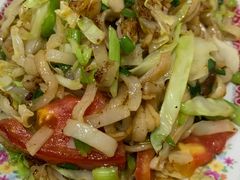 炒粿条-陈彪传统蚝烙