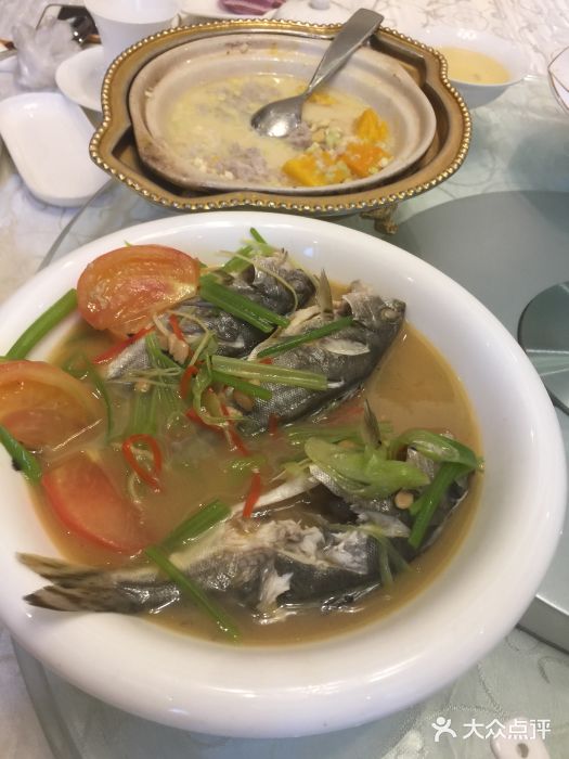 小白鲨·潮膳荟海鲜酒楼-图片-西安美食-大众点评网