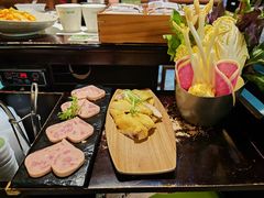 -热火朝天鲜切牛肉火锅(南强街巷店)