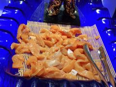 -威海蓝海御华大饭店·蓝钻美食自助百汇