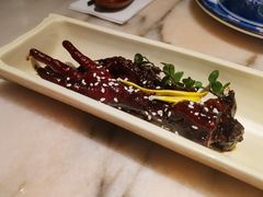 吮指鸡爪-桂满陇-西湖船宴(西单大悦城店)