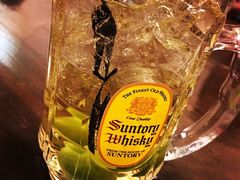 梅子高杯酒-金龙咖喱