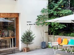 -COTTON CAFE(德信·中外公寓店)