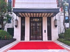 入户大门-颛桥紫薇花园