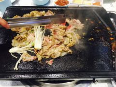 -韩时烤肉(丰科万达广场店)