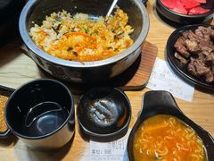 -九田家黑牛烤肉料理(新光汇店)