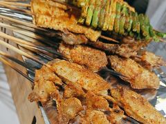 -云晓光头烧烤吧(盛夏店)