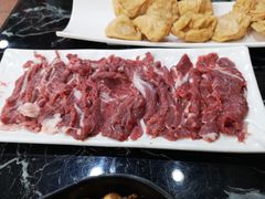 -潮汕美牛肉丸火锅店(天宁寺店)