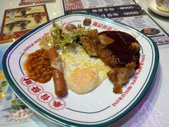 -龙记·香港茶餐厅(海上世界店)