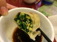 峰润大眼酒楼-大眼锅贴水饺(河东店)