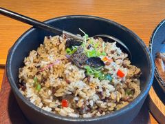 黑松露炒饭-庆春朴门