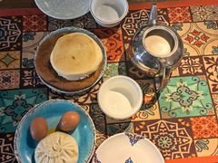 -蒙亨·手把肉·蒙古包文化主题餐厅(天恒广场店)