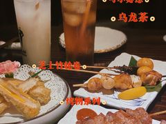 -鸟鹏烧鸟居酒屋(熙龙湾店)