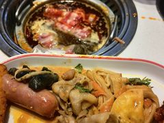 -龍歌自助小火锅(李沧顺和汇店)