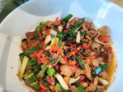 -野渡坡·极致湘菜·庭院餐厅(汉阳店)