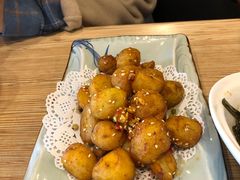 -粤仔湾砂锅粥(广益哥伦布店)