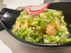 葱油剔骨嫩鸡-荟廷·晶萃(陆家嘴尚悦湾店)