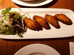 弗兰克秘制烤鸡翅-弗兰克牛排西餐厅Ribone steak house(柠檬花园店)