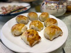 烤包子-新粤新疆菜清真餐厅(拱北店)