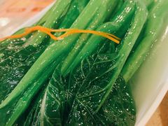 上汤富春菜心-点都德(聚福楼店)