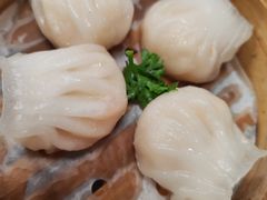 喜势点虾饺-喜势点·糖沙翁手工茶点·本地人茶居(永庆坊店)