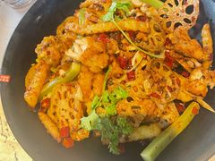 -红辣椒·川菜·火锅(大洋中心店)