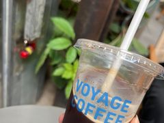 -VOYAGE COFFEE(杨梅竹店)