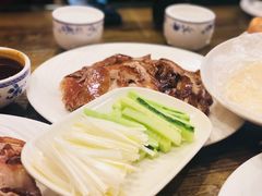 -董立兵烤鸭店(明湖店)