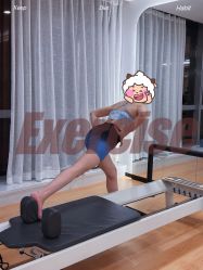 -AN普拉提女子健身工作室