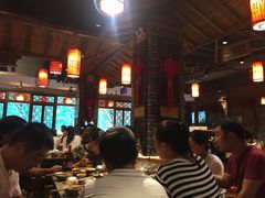 大堂-重庆渝达老火锅(春熙路店)