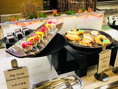 -新发展亚太JW万豪酒店·福苑咖啡厅