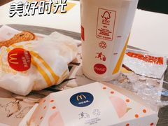 -麦当劳(天鹿南路分店)