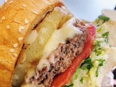 -The Habit Burger Grill 哈比特汉堡(爱琴海店)