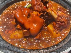暴力猪脚-撒椒·四川江湖菜(西单大悦城店)