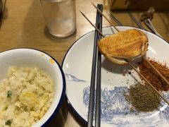 -烤满分·东北烧烤(首经贸店)