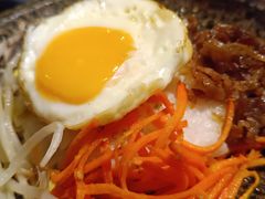 石锅拌饭-火炉火自助餐(喜隆多店)