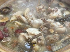 -广味炭炉鸡煲(宝业路分店)